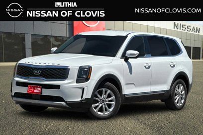 Used 2020 Kia Telluride LX