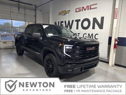 New 2025 GMC Sierra 1500 Elevation