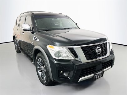 Used 2017 Nissan Armada SL