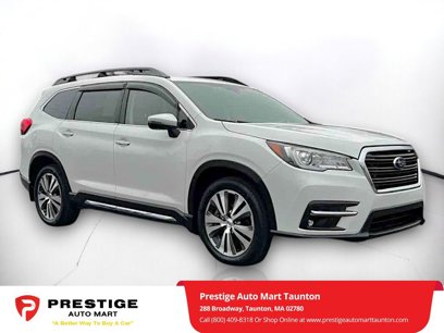 Used 2019 Subaru Ascent Touring