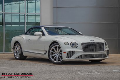 Certified 2021 Bentley Continental GT