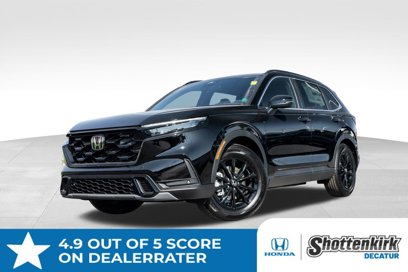 New 2025 Honda CR-V Sport-L