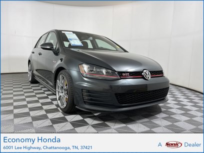 Used 2016 Volkswagen GTI SE w/ Lighting Package (SEL)
