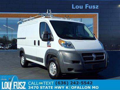 Used 2016 RAM ProMaster 1500