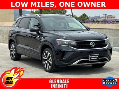 Used 2022 Volkswagen Taos SE