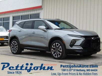 Used 2024 Chevrolet Blazer RS w/ Enhanced Convenience Package
