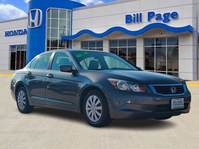 Used 2010 Honda Accord LX