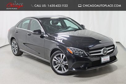 Used 2021 Mercedes-Benz C 300 4MATIC Sedan w/ Premium Package