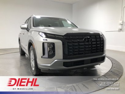 New 2025 Hyundai Palisade SEL