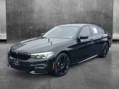 Used 2017 BMW 530i xDrive