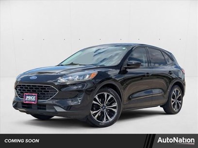 Used 2022 Ford Escape SE