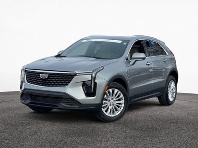Used 2024 Cadillac XT4 Luxury w/ Cold Weather Package