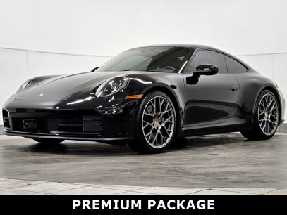 Used 2025 Porsche 911 Carrera