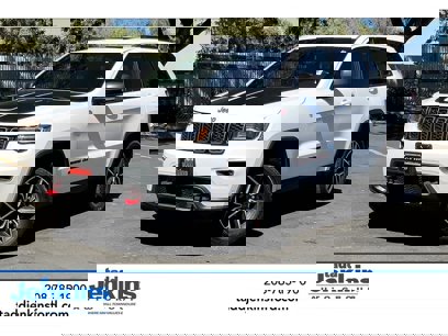Used 2020 Jeep Grand Cherokee Trailhawk w/ Premium Lighting Group