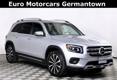 Used 2021 Mercedes-Benz GLB 250 4MATIC