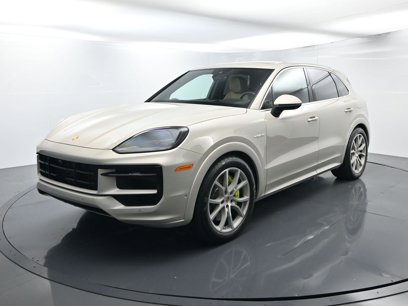 Certified 2025 Porsche Cayenne S
