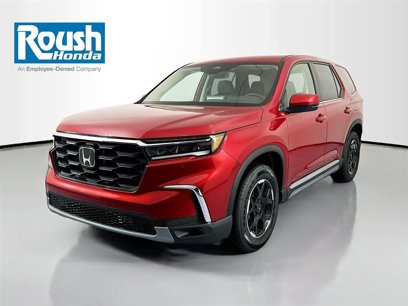 New 2025 Honda Pilot EX-L