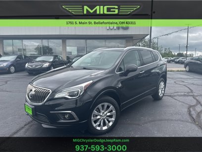 Used 2017 Buick Envision Essence