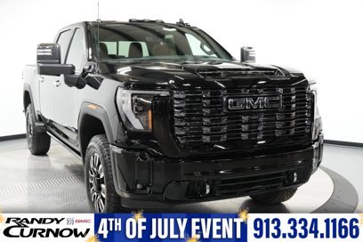 New 2025 GMC Sierra 2500 Denali Ultimate