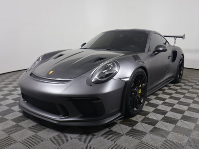 Certified 2019 Porsche 911 GT3 RS