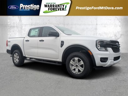 New 2024 Ford Ranger XL w/ Trailer Tow Package