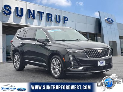 Used 2023 Cadillac XT6 Premium Luxury