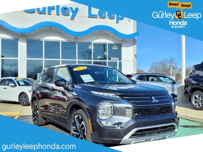 Used 2024 Mitsubishi Outlander SE