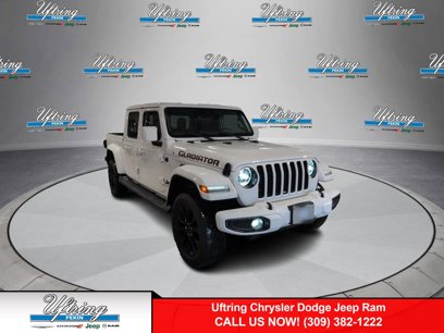 Used 2022 Jeep Gladiator Overland