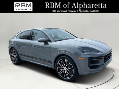 Used 2024 Porsche Cayenne S