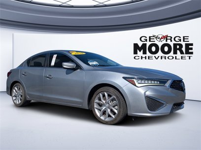 Used 2020 Acura ILX