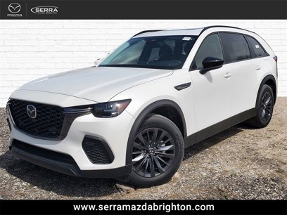 New 2025 MAZDA CX-70 3.3 Turbo w/ Preferred Package