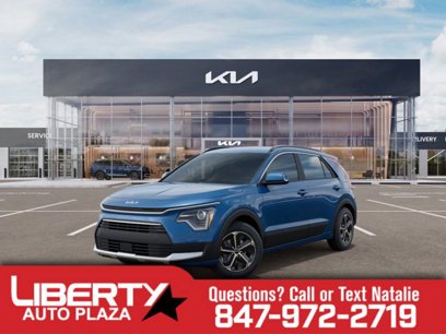New 2025 Kia Niro EX