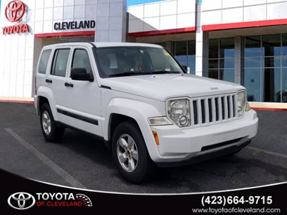 Used 2012 Jeep Liberty Sport