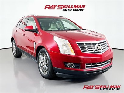 Used 2013 Cadillac SRX Performance w/ Driver Awareness Package