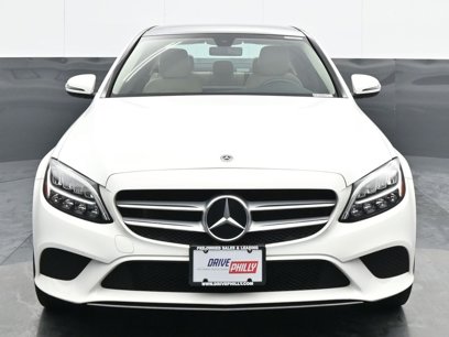 Used 2021 Mercedes-Benz C 300 4MATIC Sedan w/ Premium Package