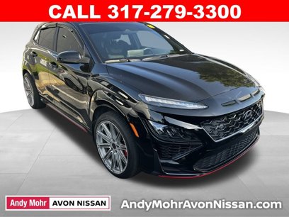 Used 2023 Hyundai Kona N