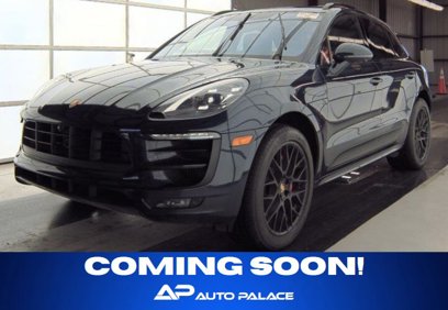 Used 2017 Porsche Macan GTS