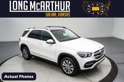 Used 2023 Mercedes-Benz GLE 350 4MATIC w/ Premium Package
