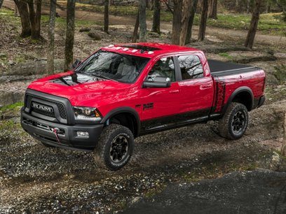 Used 2018 RAM 2500 Power Wagon w/ Luxury Group