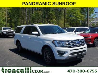 Used 2021 Ford Expedition Max Limited