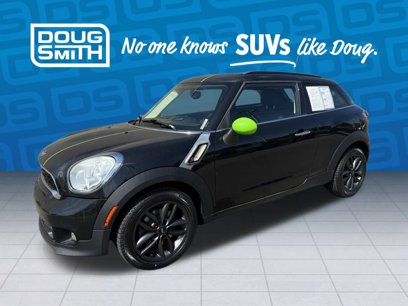 Used 2014 MINI Cooper Paceman S