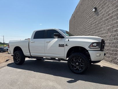 Used 2017 RAM 2500 Laramie