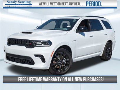New 2025 Dodge Durango R/T
