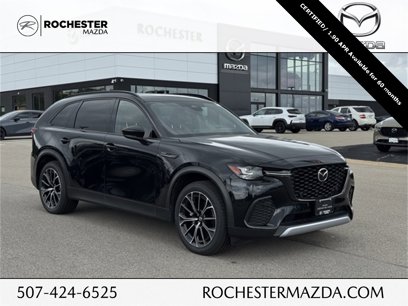 Certified 2025 MAZDA CX-70 Plug-In Hybrid w/ Premium Plus