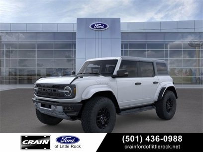 New 2025 Ford Bronco Raptor