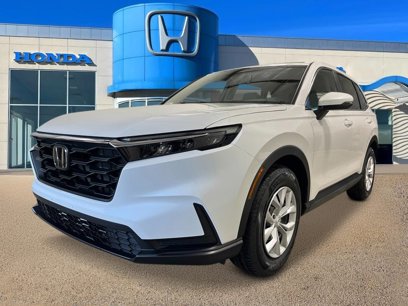 New 2026 Honda CR-V LX