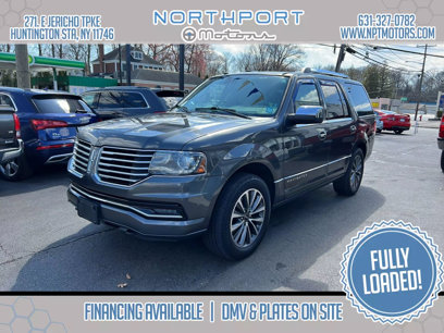 Used 2016 Lincoln Navigator Select