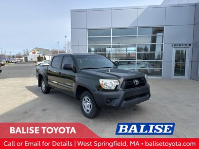 Used 2012 Toyota Tacoma 2WD Double Cab