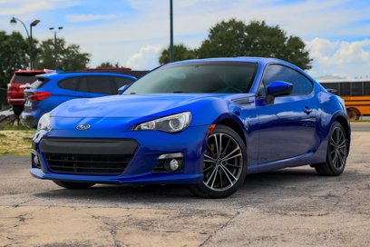 Used 2016 Subaru BRZ Limited