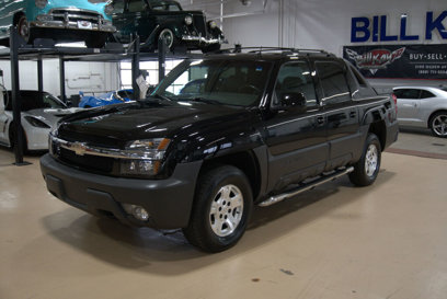 Used 2004 Chevrolet Avalanche Z71 w/ Preferred Equipment Group